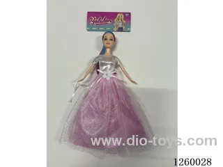 11.5 inch solid-body Barbie
