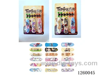 Finger skateboard 3PCS