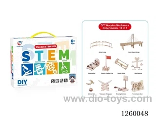 Mechanics 10-in-1 Set