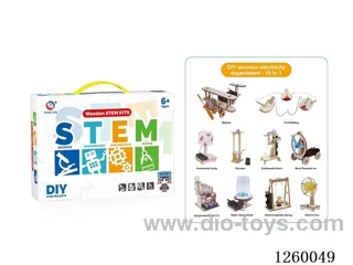 Electronics 10-in-1 Set