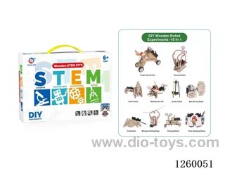 Robotics 10-in-1 Set