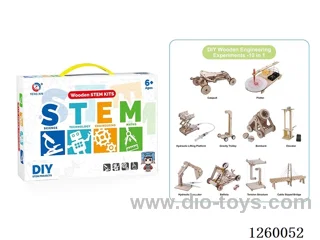 Engineering 10-in-1 Set