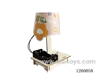 DIY Desk Lamp