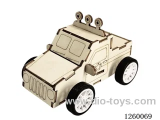 Boomerang Car
