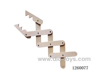Extendable Mechanical Arm