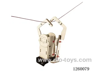 Monkey Rope Climber