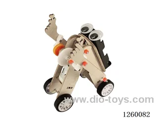 Heart-Shaped Robot
