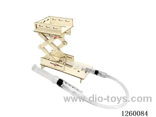 Hydraulic Lift Platform