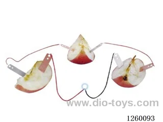 Fruit Battery