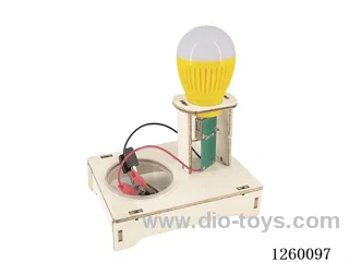 Saltwater Power Generation (Basic)