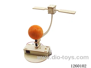 Orbital Satellite