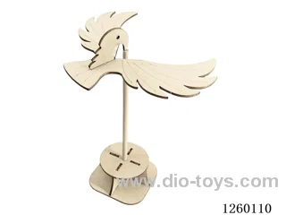 Balancing Bird