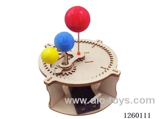 Sun-Moon Instrument