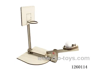 Basketball Launcher