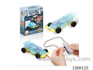 Electric Energy Conversion Car