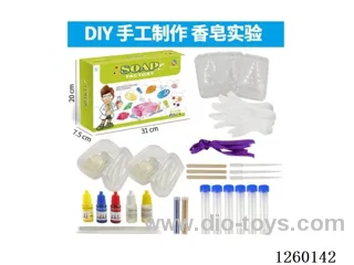 Soap Experiment Kit