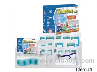 238 Chemistry Experiment Toys