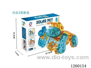 Solar-Powered Gorilla