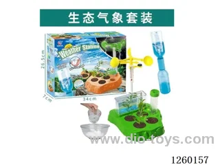 Plant Weather Station