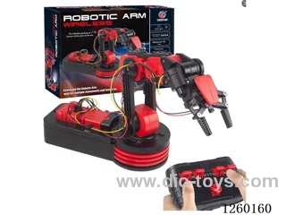 Wireless Robotic Arm