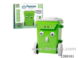 Trash Can Robot