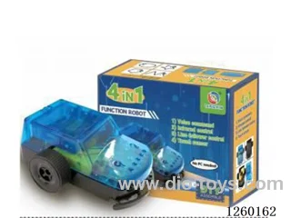 4-in-1 Robot