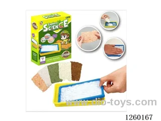Paper-Making Experiment Set for Learning Fiber Strength