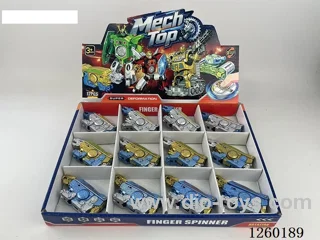 Transforming Spinner Set 12PCS