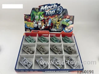 Transforming Spinner Set 12PCS