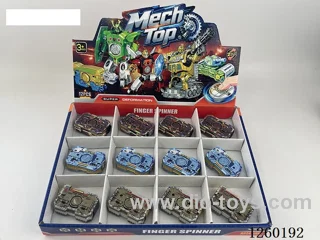 Transforming Spinner Set 12PCS