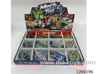 Transforming Spinner Set 12PCS