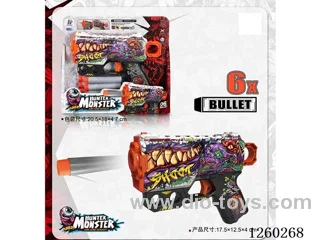 soft bullet gun