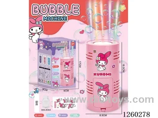 bubble machine not included battery