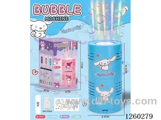 bubble machine not included battery