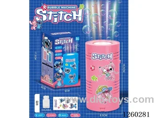 bubble machine not included battery