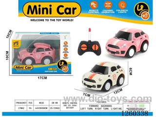 1:43 RC car not included battery