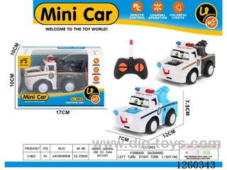 RC car not included battery