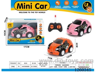 RC car not included battery