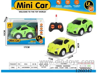 RC car not included battery