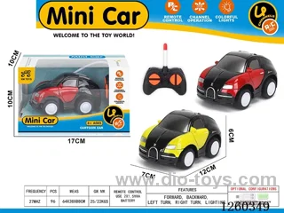 RC car not included battery