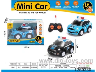 RC car not included battery