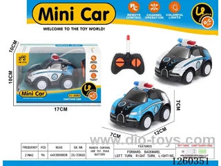 RC car not included battery