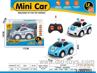 RC car not included battery