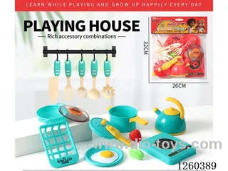 Flatware Set 2 colors mixed