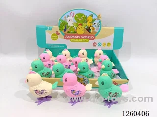 Wind-up toys 12PCS