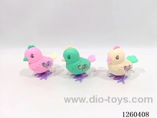 Wind-up toys