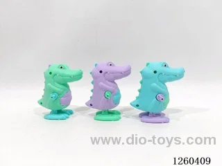 Wind-up toys