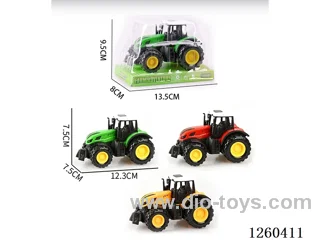 inertia car set