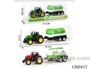 inertia car set