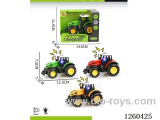 inertia car W L/M set included battery